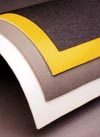 Samples of Rubber Matting Samples of Rubber Matting