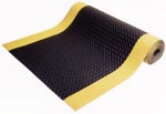 Safety Edge Vinyl Diamond Plate Runner Safety Edge Vinyl Diamond Plate Runner